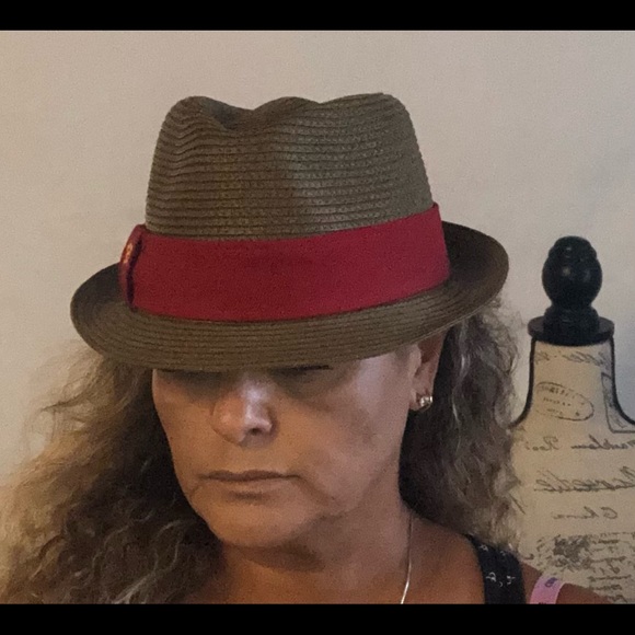 USC one size Panama hat - Picture 7 of 12